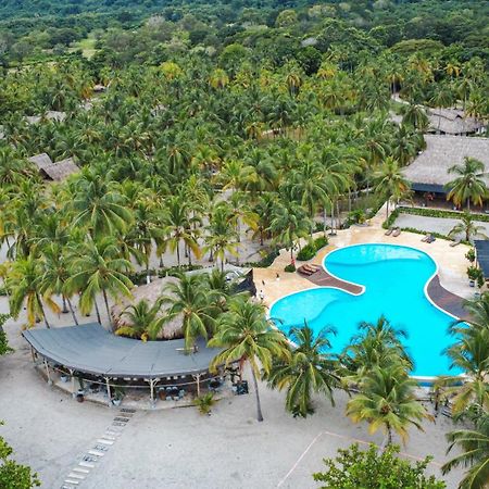 Tay Beach Hotel Tayrona Buritaca Exterior photo