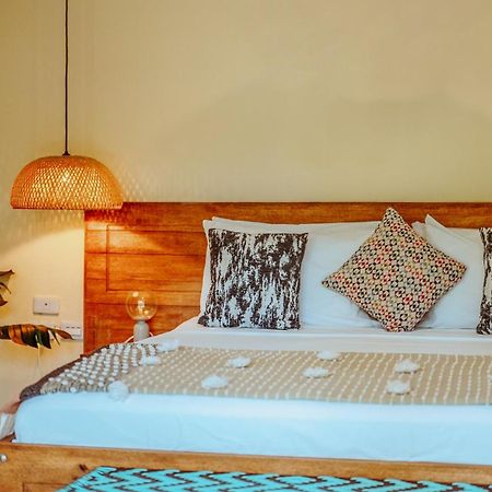 Tay Beach Hotel Tayrona Buritaca Exterior photo
