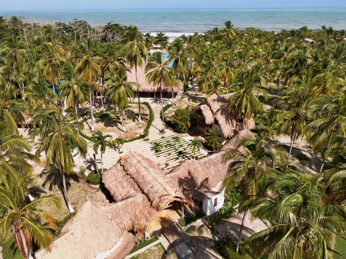 Tay Beach Hotel Tayrona Buritaca Exterior photo