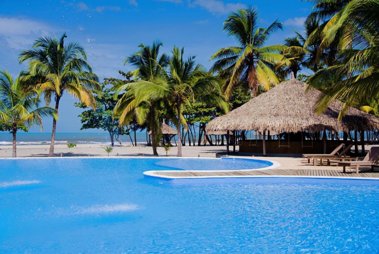 Tay Beach Hotel Tayrona Buritaca Exterior photo