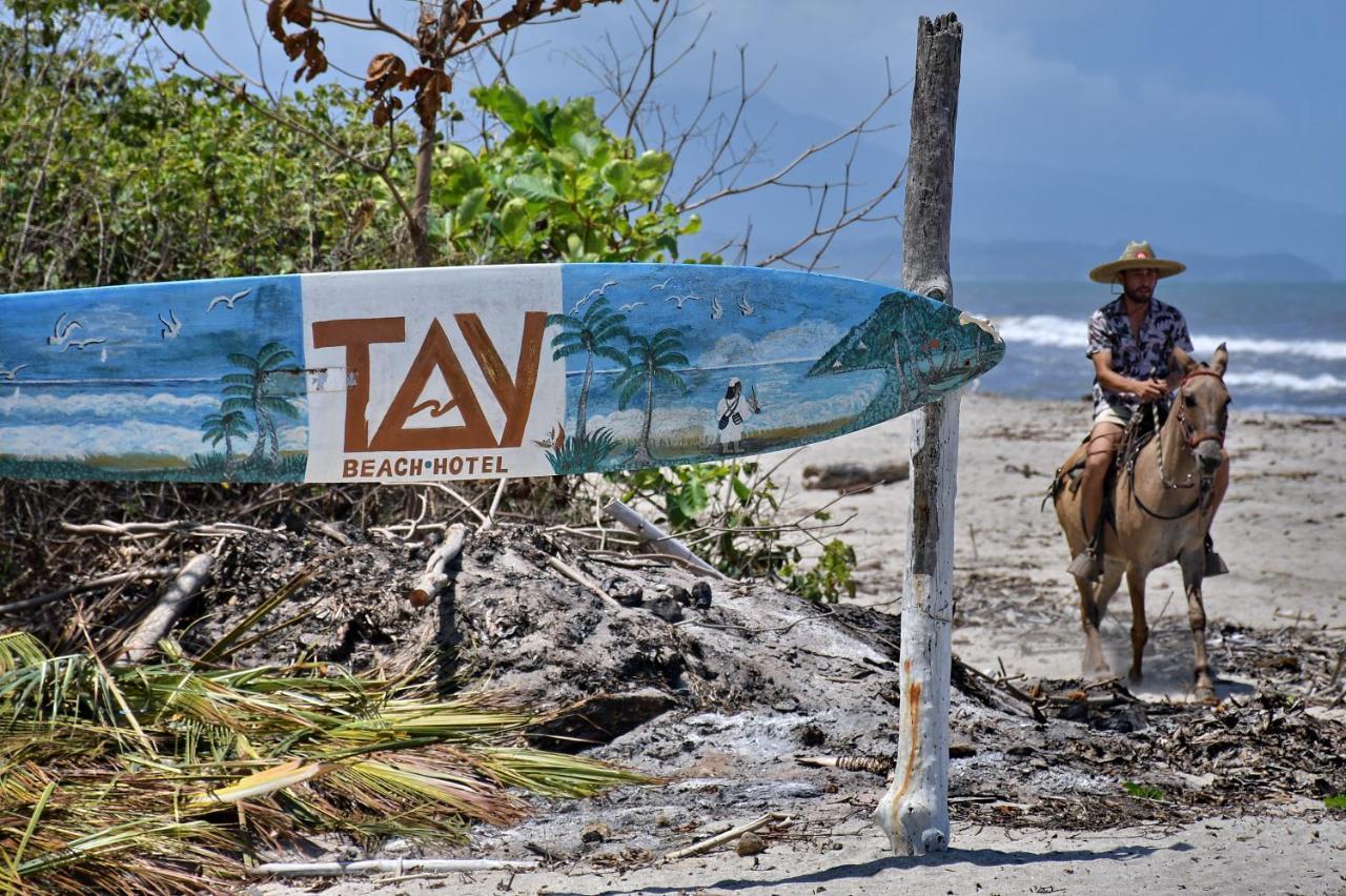 Tay Beach Hotel Tayrona Buritaca Exterior photo