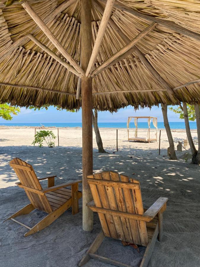 Tay Beach Hotel Tayrona Buritaca Exterior photo