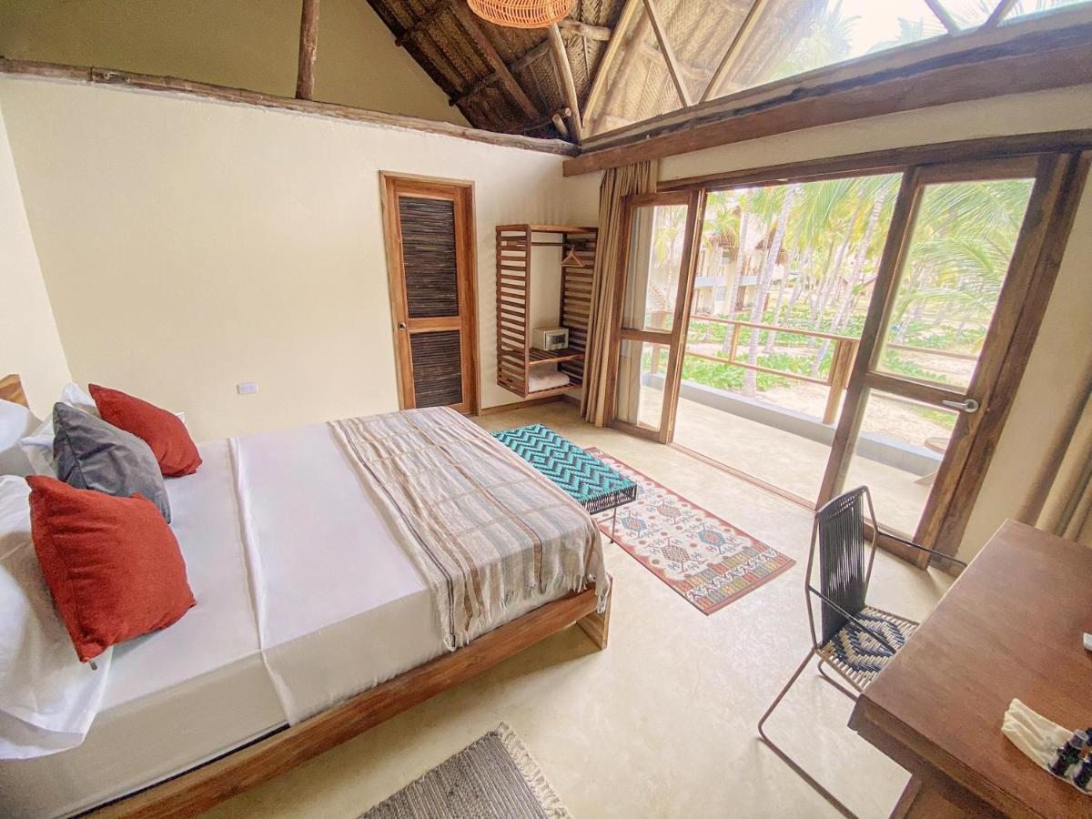 Tay Beach Hotel Tayrona Buritaca Exterior photo