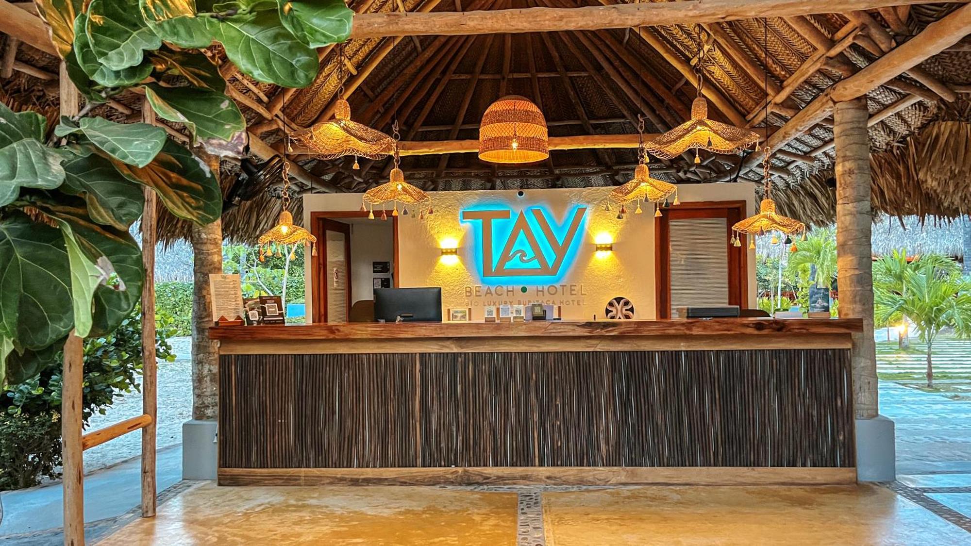 Tay Beach Hotel Tayrona Buritaca Exterior photo