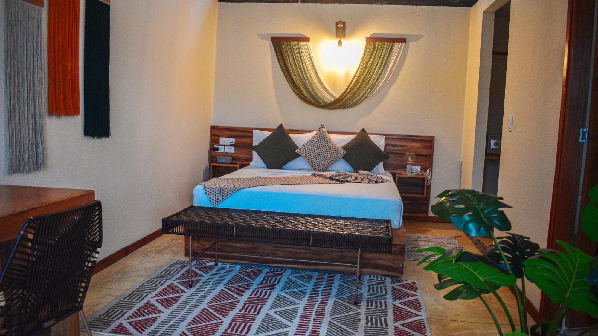 Tay Beach Hotel Tayrona Buritaca Exterior photo