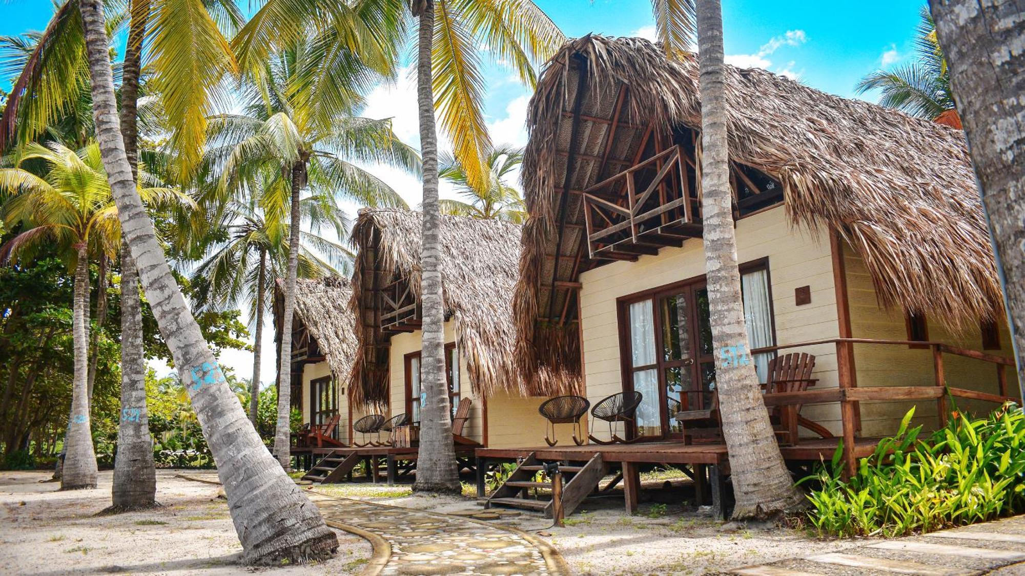 Tay Beach Hotel Tayrona Buritaca Exterior photo