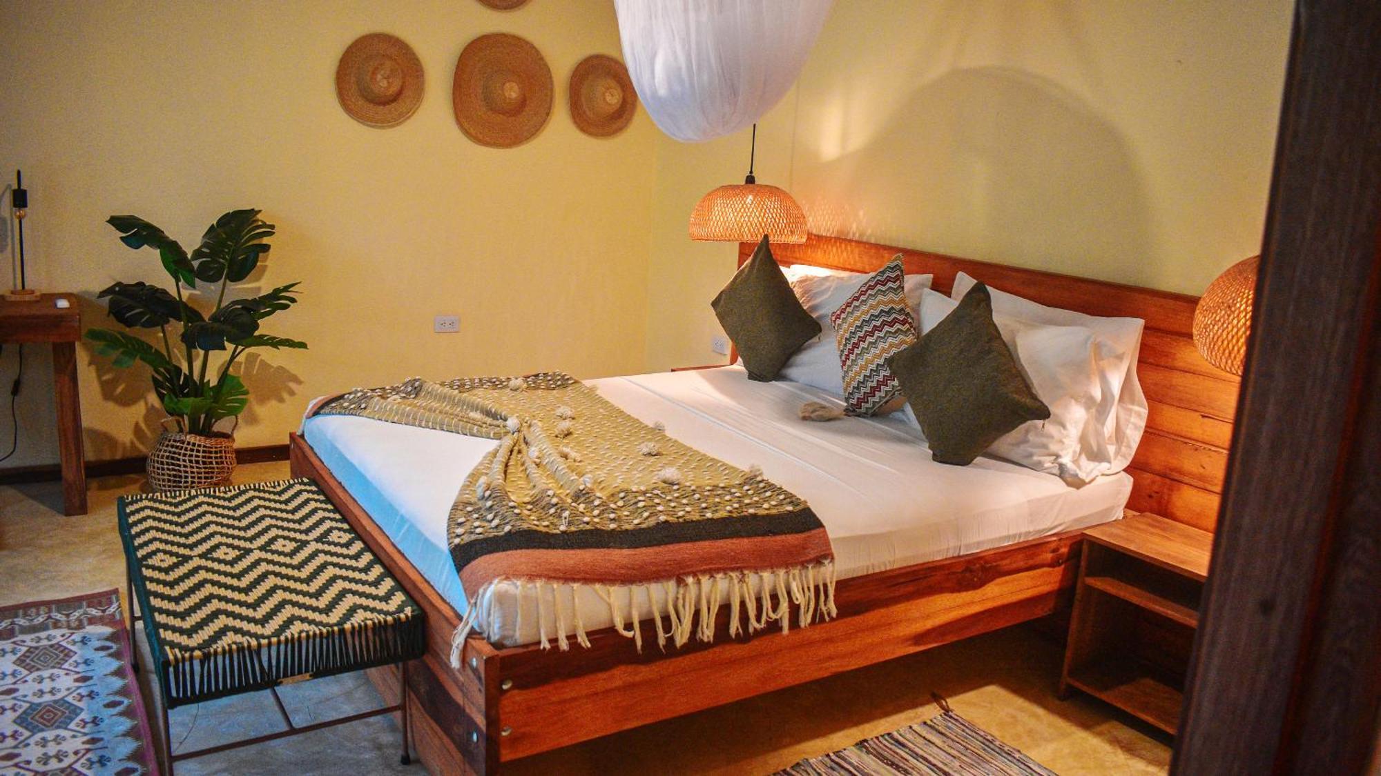 Tay Beach Hotel Tayrona Buritaca Exterior photo