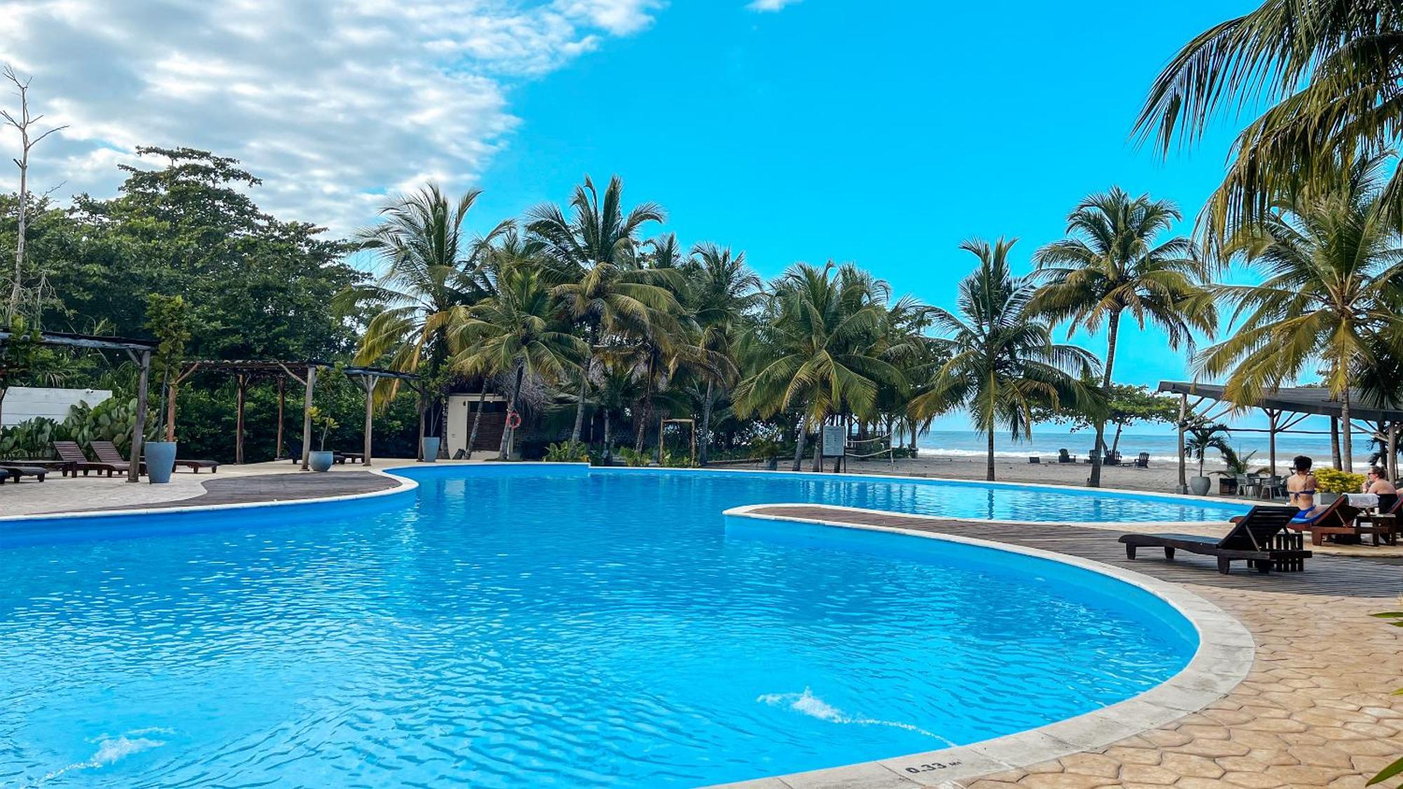 Tay Beach Hotel Tayrona Buritaca Exterior photo