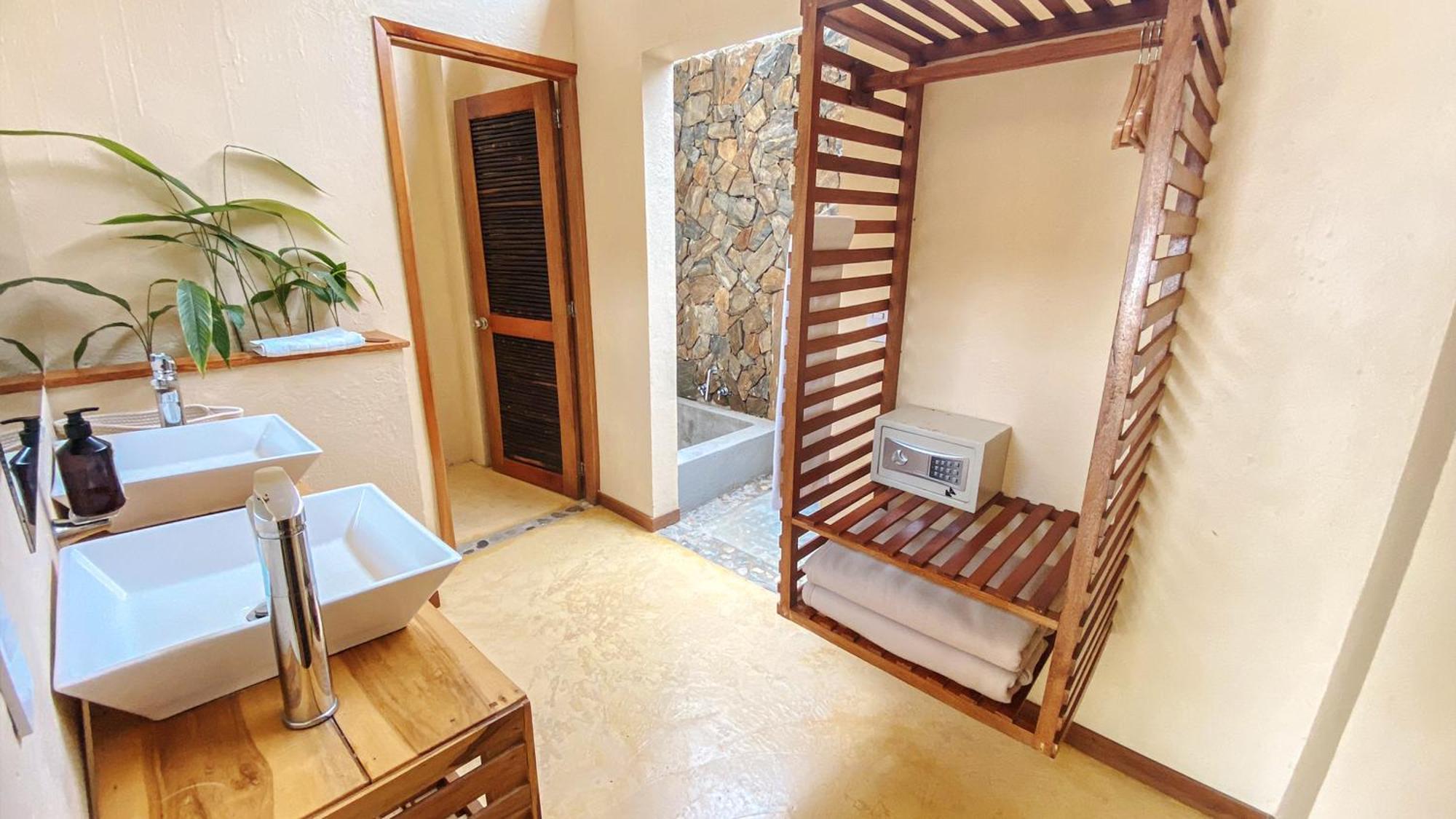 Tay Beach Hotel Tayrona Buritaca Exterior photo