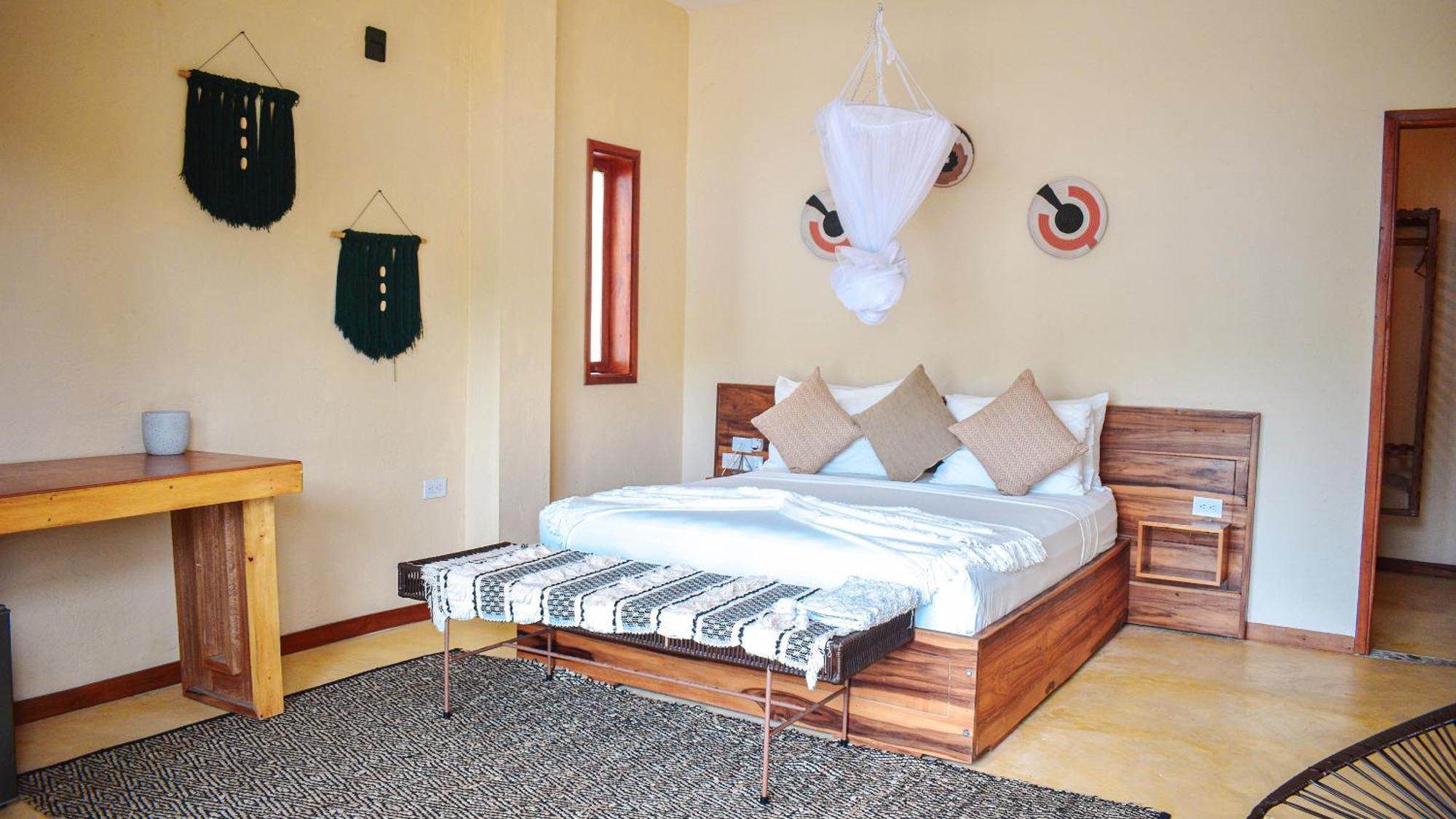 Tay Beach Hotel Tayrona Buritaca Exterior photo