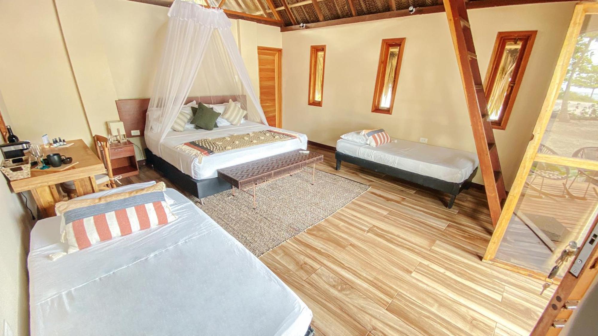 Tay Beach Hotel Tayrona Buritaca Exterior photo